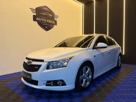 CHEVROLET CRUZE 1.8 LTZ SPORT6 16V FLEX 4P AUTOMÁTICO CHEVROLET CRUZE 1.8 LTZ SPORT6 16V FLEX 4P AUTOMÁTICO